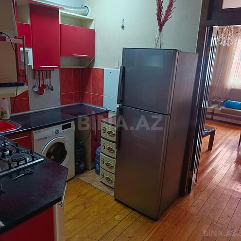 2 otaqlı yeni tikili - İnşaatçılar m. - 45 m² (9)
