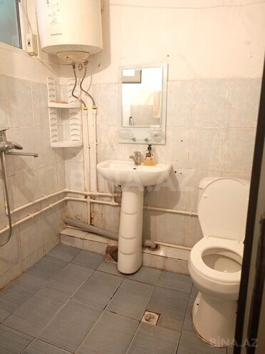 1 otaqlı yeni tikili - Neftçilər m. - 40 m² (4)