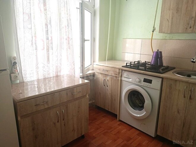 1 otaqlı yeni tikili - Neftçilər m. - 40 m² (3)