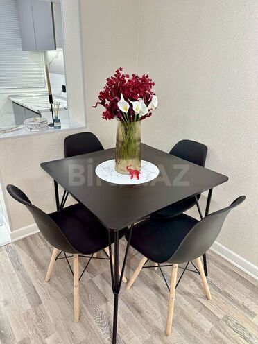 3 otaqlı köhnə tikili - Neftçilər m. - 56 m² (4)