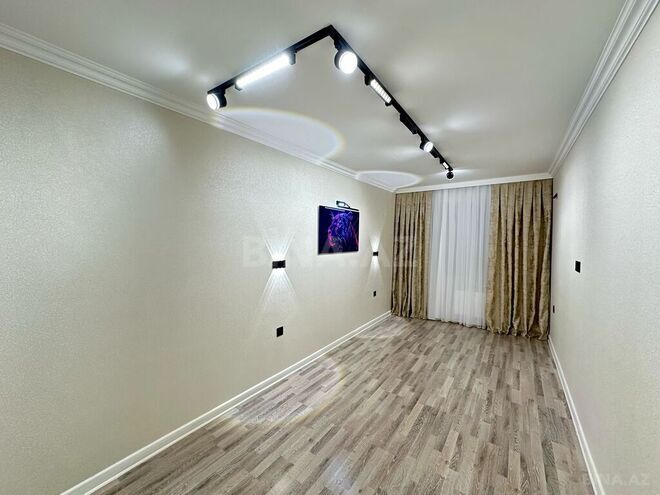 3 otaqlı köhnə tikili - Neftçilər m. - 56 m² (10)