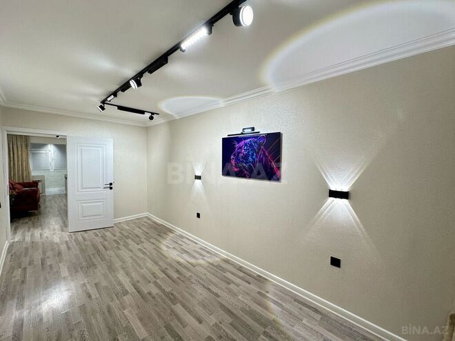 3 otaqlı köhnə tikili - Neftçilər m. - 56 m² (11)