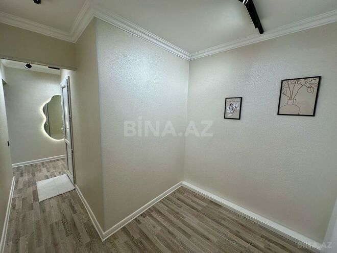 3 otaqlı köhnə tikili - Neftçilər m. - 56 m² (16)