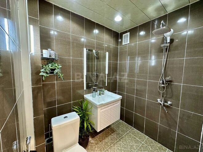 3 otaqlı köhnə tikili - Neftçilər m. - 56 m² (17)