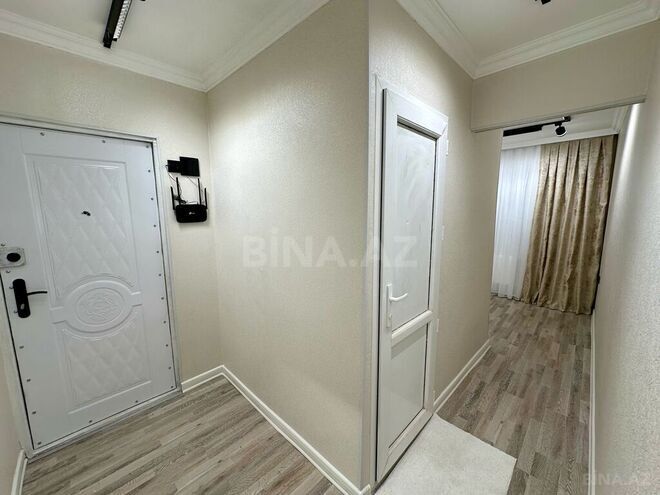 3 otaqlı köhnə tikili - Neftçilər m. - 56 m² (14)
