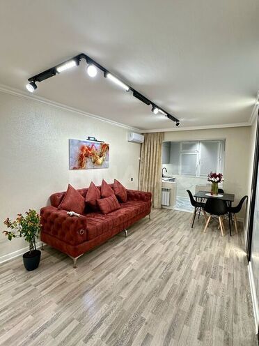 3 otaqlı köhnə tikili - Neftçilər m. - 56 m² (9)
