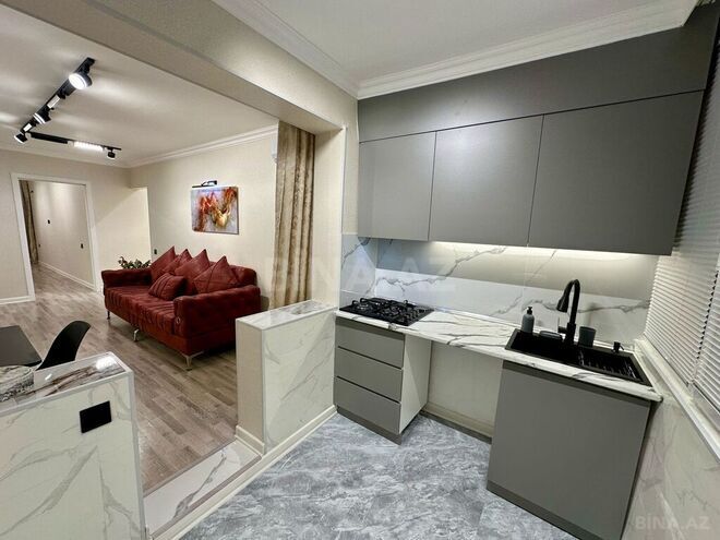 3 otaqlı köhnə tikili - Neftçilər m. - 56 m² (7)