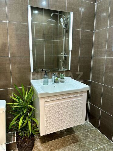 3 otaqlı köhnə tikili - Neftçilər m. - 56 m² (18)