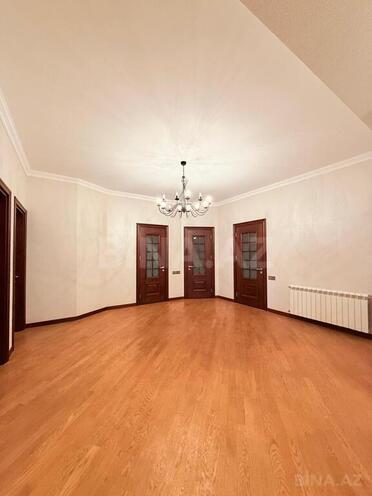 3 otaqlı yeni tikili - Nəriman Nərimanov m. - 155 m² (7)