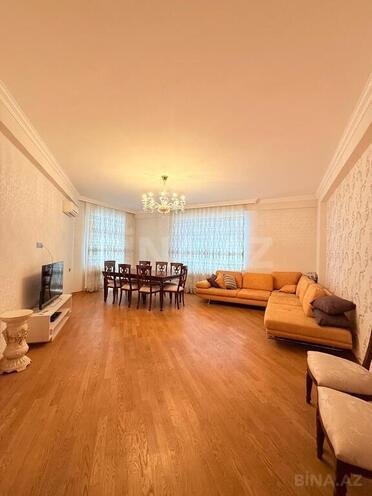 3 otaqlı yeni tikili - Nəriman Nərimanov m. - 155 m² (2)