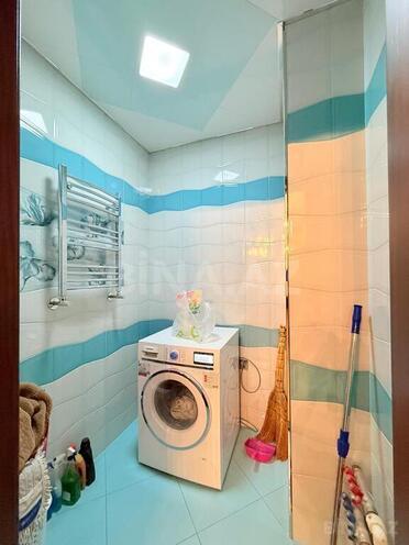 3 otaqlı yeni tikili - Nəriman Nərimanov m. - 155 m² (16)