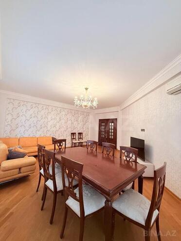 3 otaqlı yeni tikili - Nəriman Nərimanov m. - 155 m² (1)