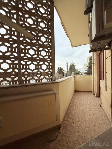 3 otaqlı yeni tikili - Nəriman Nərimanov m. - 155 m² (9)