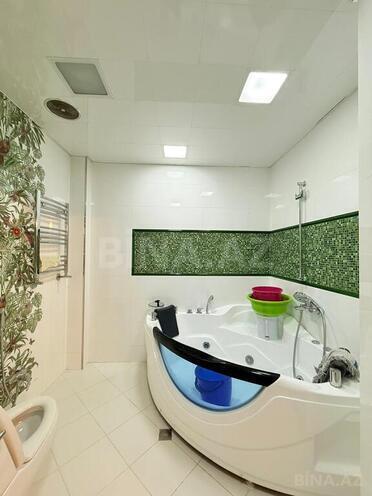 3 otaqlı yeni tikili - Nəriman Nərimanov m. - 155 m² (13)