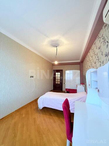 3 otaqlı yeni tikili - Nəriman Nərimanov m. - 155 m² (3)