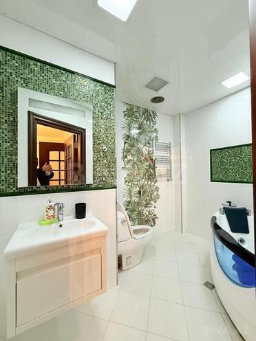 3 otaqlı yeni tikili - Nəriman Nərimanov m. - 155 m² (12)