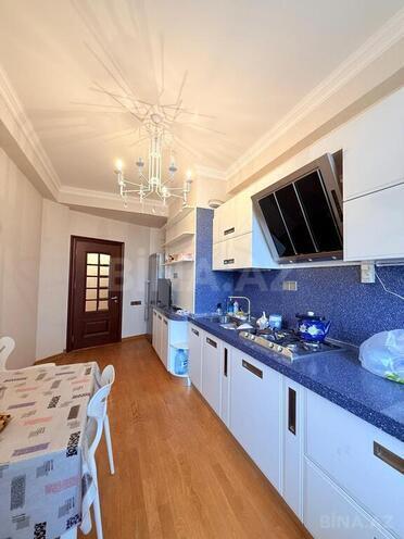 3 otaqlı yeni tikili - Nəriman Nərimanov m. - 155 m² (5)
