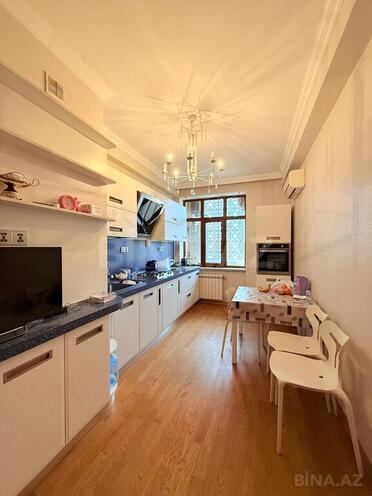 3 otaqlı yeni tikili - Nəriman Nərimanov m. - 155 m² (6)
