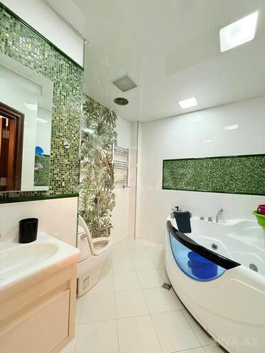 3 otaqlı yeni tikili - Nəriman Nərimanov m. - 155 m² (14)