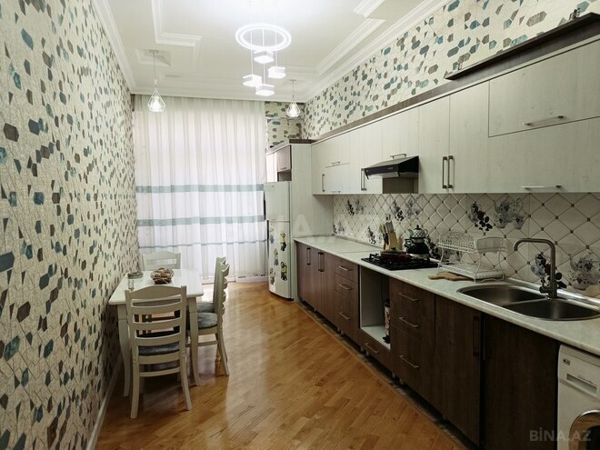 2 otaqlı yeni tikili - Nərimanov r. - 105 m² (5)