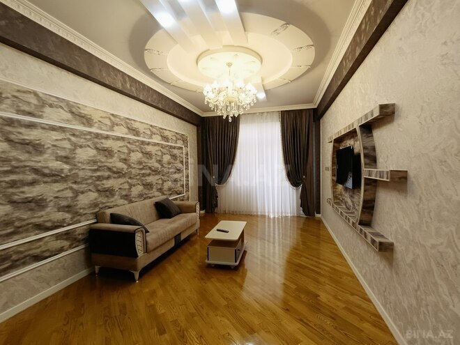 2 otaqlı yeni tikili - Nərimanov r. - 105 m² (1)