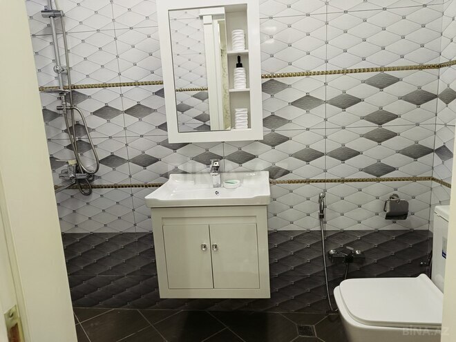 2 otaqlı yeni tikili - Nərimanov r. - 105 m² (7)
