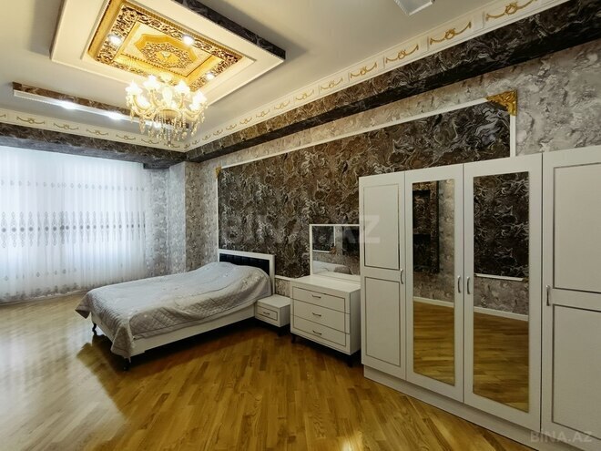 2 otaqlı yeni tikili - Nərimanov r. - 105 m² (3)