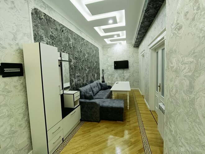 2 otaqlı yeni tikili - Nərimanov r. - 105 m² (6)
