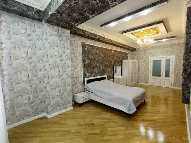 2 otaqlı yeni tikili - Nərimanov r. - 105 m² (2)