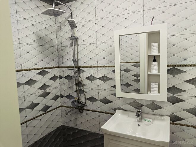 2 otaqlı yeni tikili - Nərimanov r. - 105 m² (8)