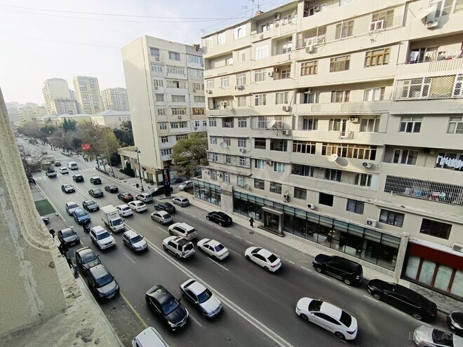 2 otaqlı yeni tikili - Nərimanov r. - 105 m² (10)