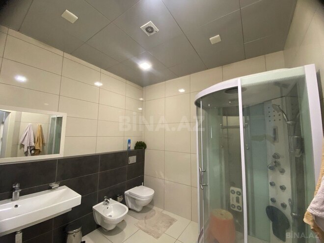 2-комн. новостройка - Насиминский  р. - 105 м² (19)