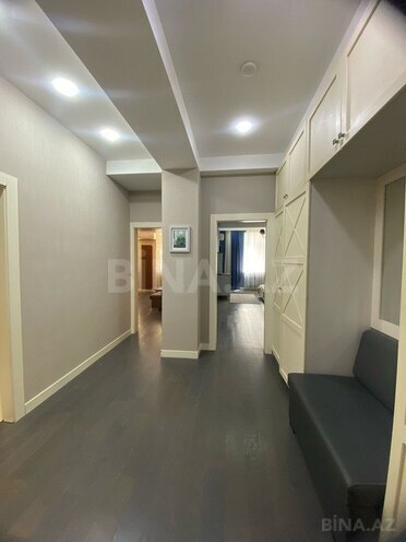 2-комн. новостройка - Насиминский  р. - 105 м² (4)