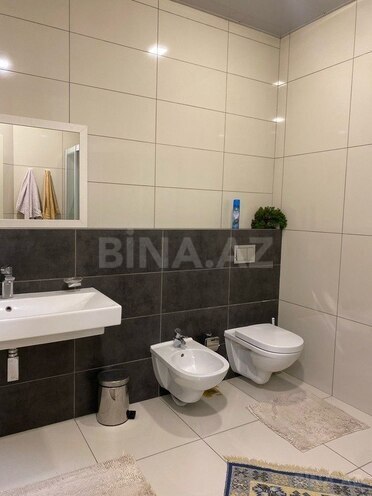 2-комн. новостройка - Насиминский  р. - 105 м² (22)