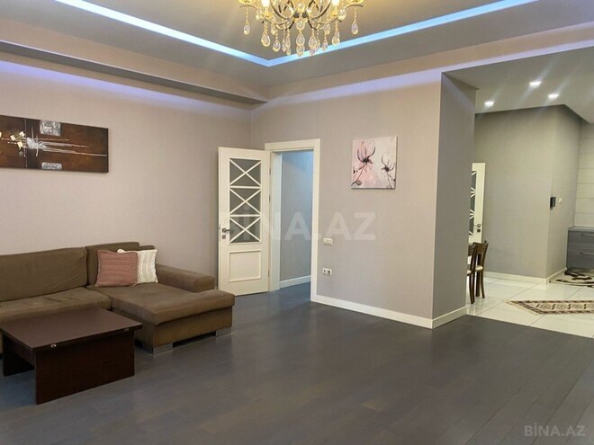2-комн. новостройка - Насиминский  р. - 105 м² (13)