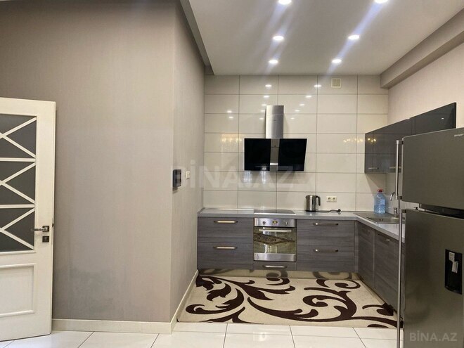 2-комн. новостройка - Насиминский  р. - 105 м² (7)