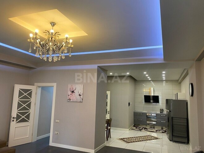 2-комн. новостройка - Насиминский  р. - 105 м² (17)