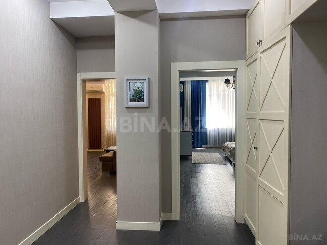 2-комн. новостройка - Насиминский  р. - 105 м² (20)
