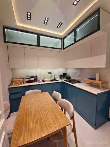 3 otaqlı yeni tikili - 8 Noyabr m. - 105 m² (6)