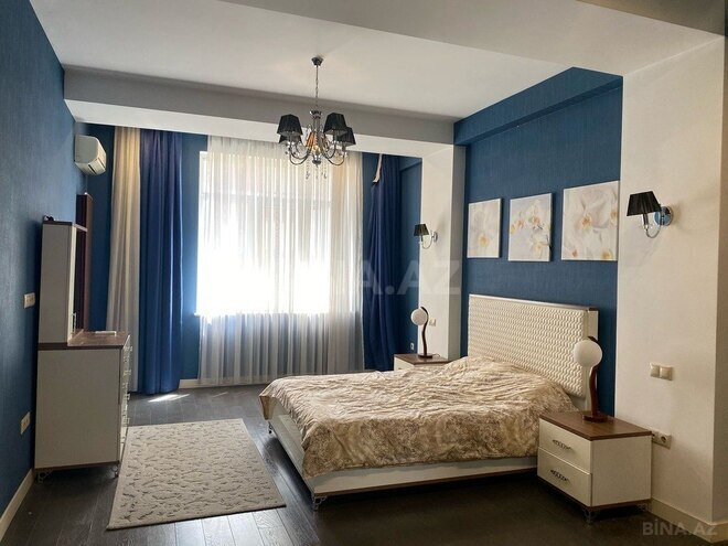 2-комн. новостройка - Насиминский  р. - 105 м² (26)