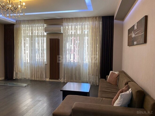 2-комн. новостройка - Насиминский  р. - 105 м² (10)