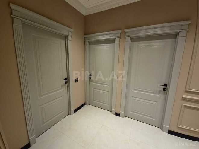 3 otaqlı yeni tikili - 8 Noyabr m. - 105 m² (7)