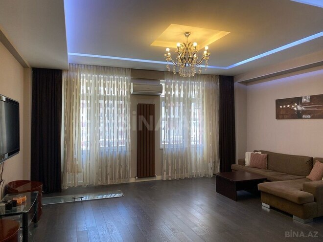 2-комн. новостройка - Насиминский  р. - 105 м² (21)