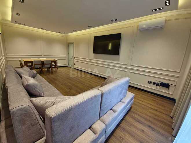 3 otaqlı yeni tikili - 8 Noyabr m. - 105 m² (3)