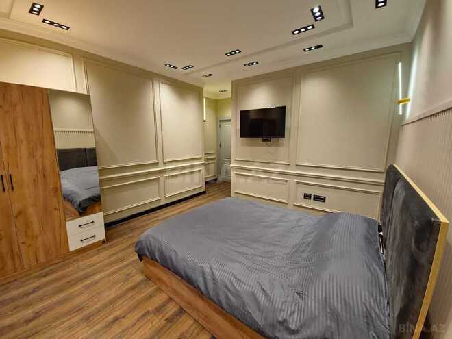 3 otaqlı yeni tikili - 8 Noyabr m. - 105 m² (5)