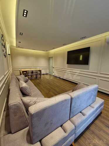 3 otaqlı yeni tikili - 8 Noyabr m. - 105 m² (4)