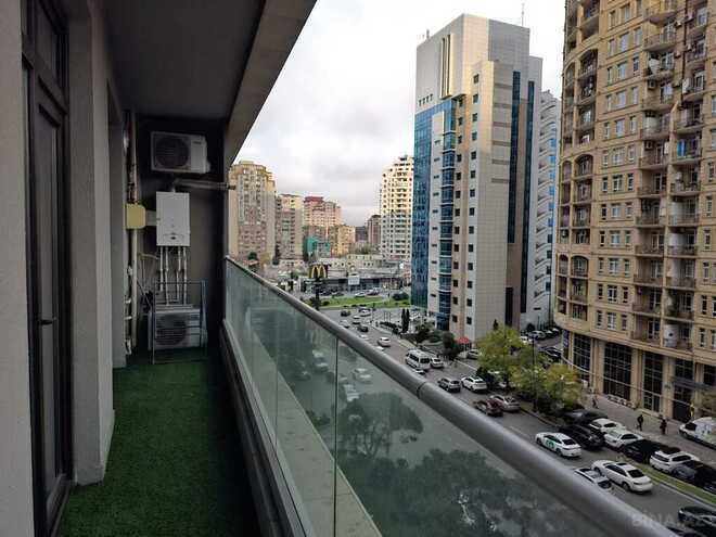 3 otaqlı yeni tikili - 8 Noyabr m. - 105 m² (8)