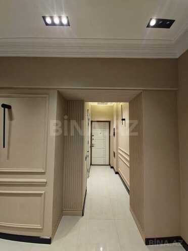 3 otaqlı yeni tikili - 8 Noyabr m. - 105 m² (9)