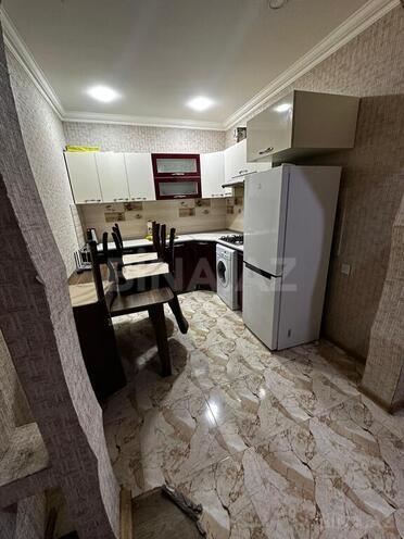 3 otaqlı yeni tikili - 20 Yanvar m. - 70 m² (14)