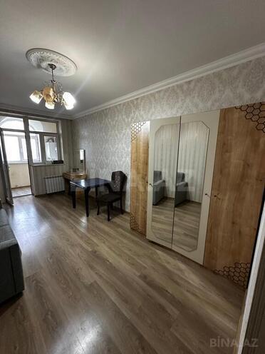 3 otaqlı yeni tikili - 20 Yanvar m. - 70 m² (5)